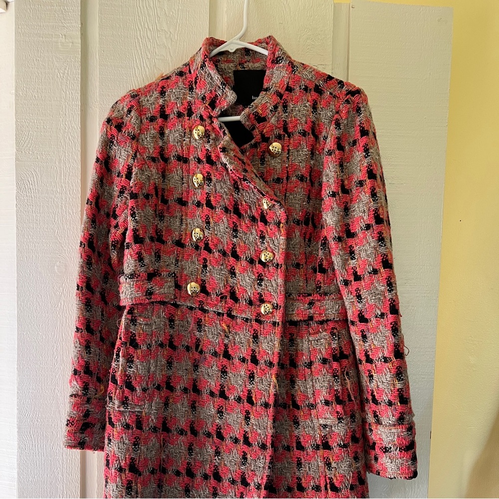 Women’s winter multi color coat